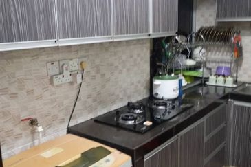 Simfoni Apartment @ Eco Majestic (Rumah Selangorku)