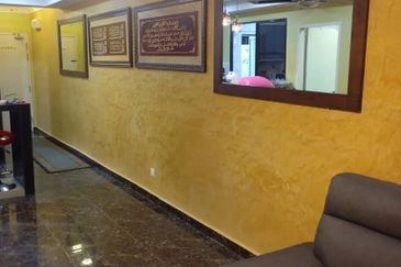 Simfoni Apartment @ Eco Majestic (Rumah Selangorku)