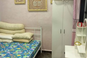 Simfoni Apartment @ Eco Majestic (Rumah Selangorku)