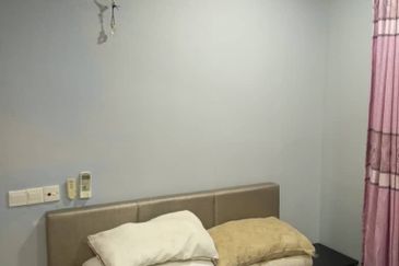 Simfoni Apartment @ Eco Majestic (Rumah Selangorku)