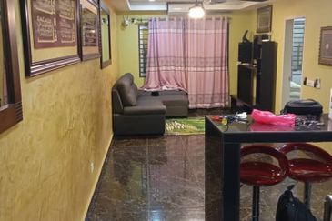 Simfoni Apartment @ Eco Majestic (Rumah Selangorku)