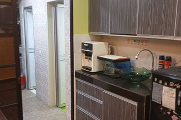 Simfoni Apartment @ Eco Majestic (Rumah Selangorku)