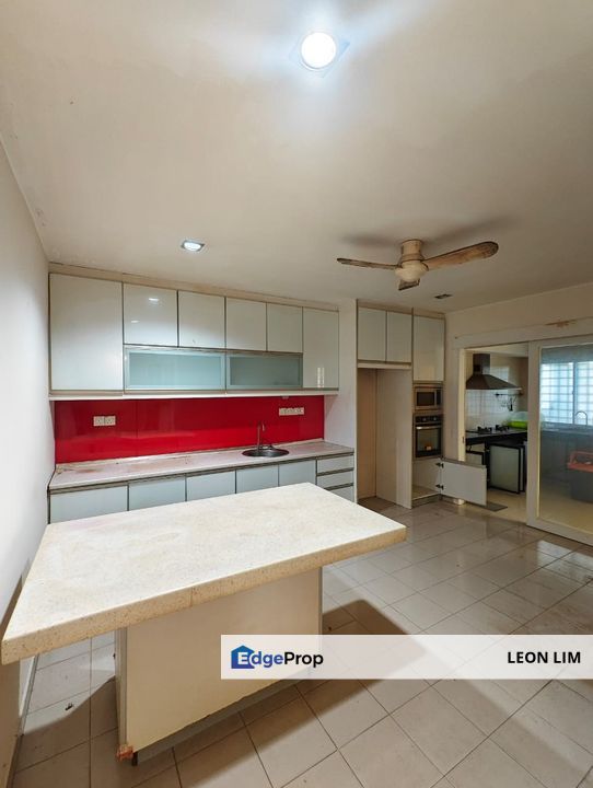 USJ 5, Subang Jaya , 2 storey house, partly furnished & renovated, guarded community, Selangor, USJ