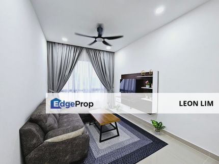 MKH Boulevard 2 Kajang, Nexus,Saville Kajang Fully furnished, near MRT, UKM, New Era University , Selangor, Kajang