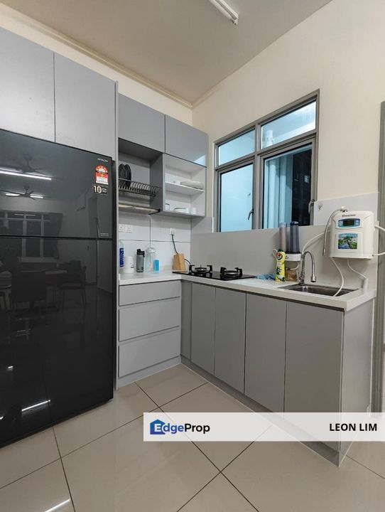 Nexus Kajang, MKH Boulevard 2, [CORNER] Fully furnished 2R2B, near UKM, MRT, New Era University, Selangor, Kajang