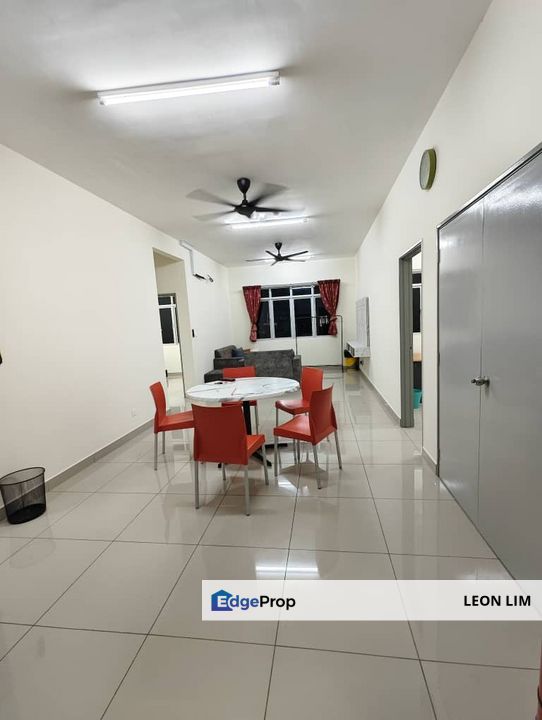 Nexus Kajang, MKH Boulevard 2, [CORNER] Fully furnished 2R2B, near UKM, MRT, New Era University, Selangor, Kajang