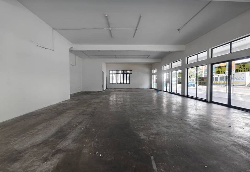 Brighton @ Eco Majestic