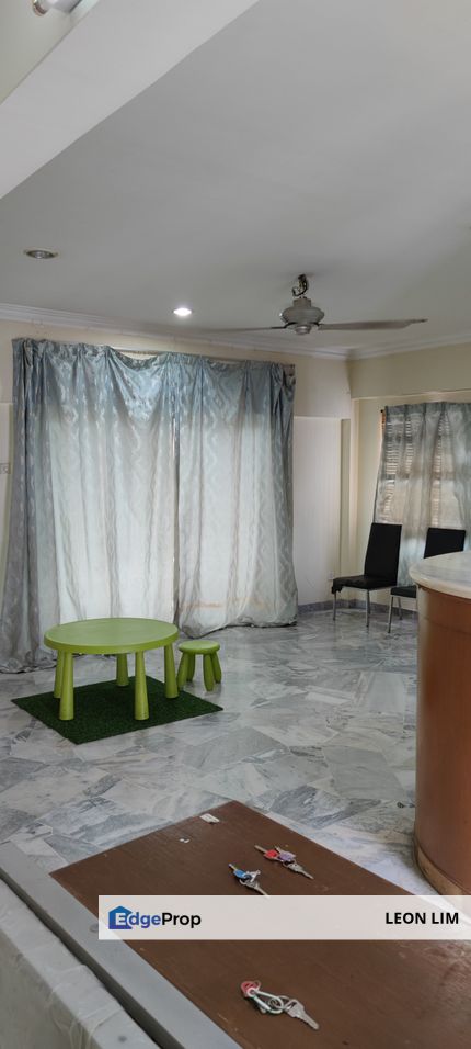 The Palladium Condo, Keramat, KL, Fully furnished, duplex unit, Kuala Lumpur, Keramat