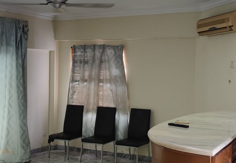 The Palladium Condominium