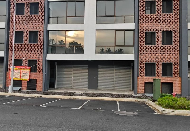 Kawasan Perniagaan Kiara