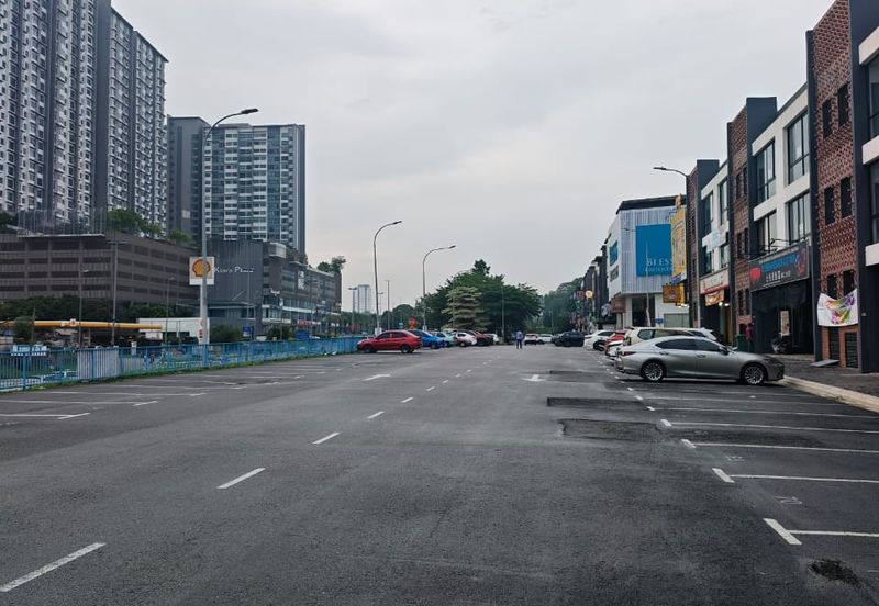 Kawasan Perniagaan Kiara