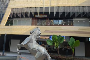 Ecohill Walk Mall, Setia Ecohill