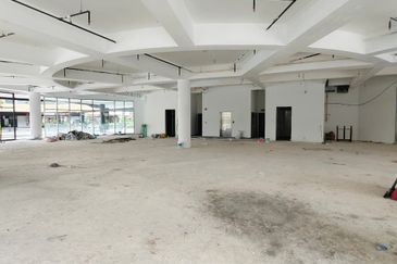 Ecohill Walk Mall, Setia Ecohill