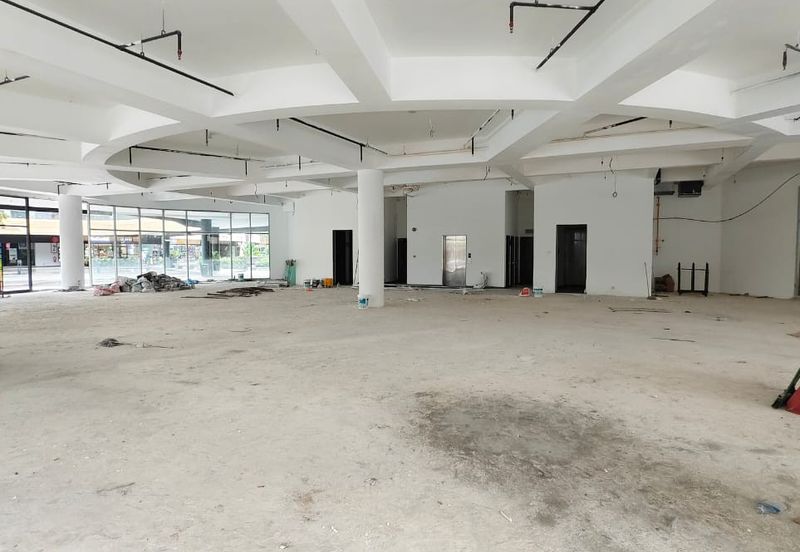 Ecohill Walk Mall, Setia Ecohill