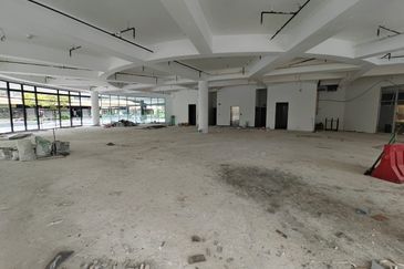 Ecohill Walk Mall, Setia Ecohill