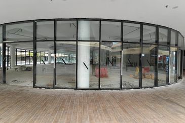 Ecohill Walk Mall, Setia Ecohill