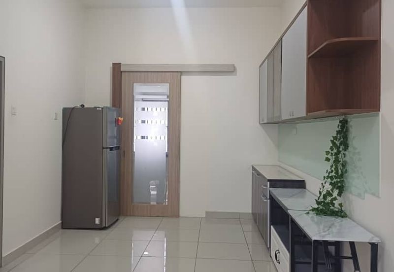 Evira @ Warisan Puteri