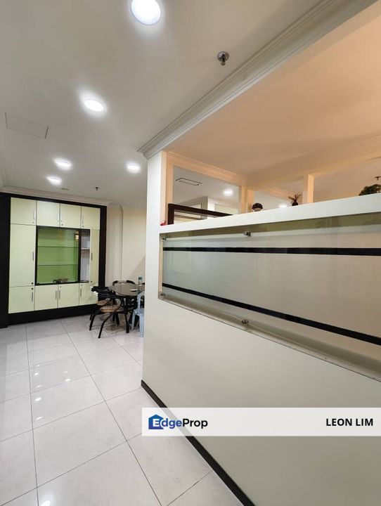 Cheras business centre, Retail space, 4 partition room, 2 aircond, Kuala Lumpur, Cheras