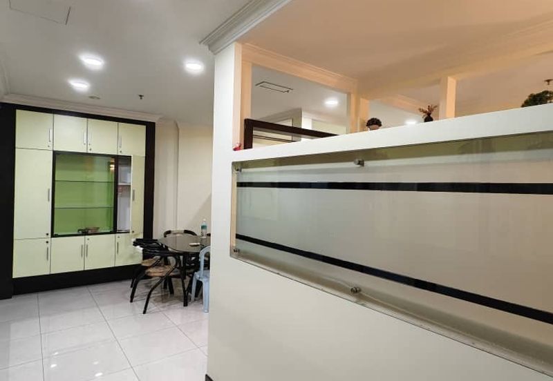 Cheras Business Centre