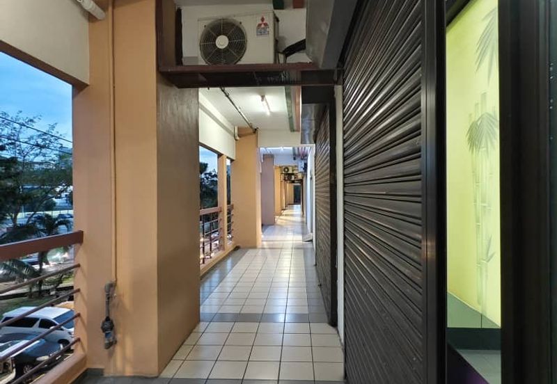 Cheras Business Centre