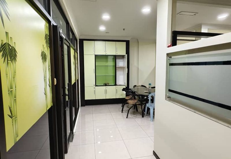 Cheras Business Centre