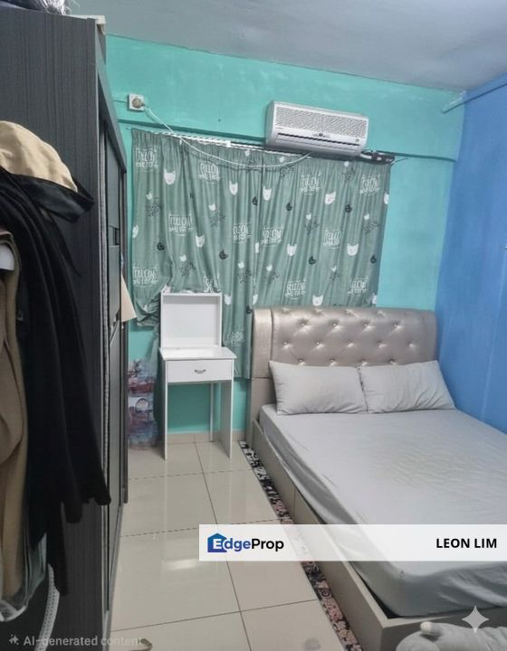 Miharja Apartment, Taman Miharja Cheras KL, Kuala Lumpur, Cheras