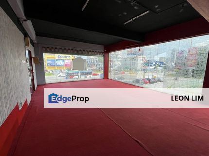 Bandar Kajang, Endlot 1st floor shop office facing mainroad, 18 x 60, Selangor, Kajang
