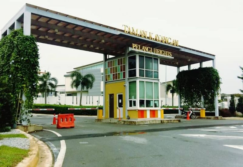 PELANGI HEIGHTS (TAMAN KAYANGAN)