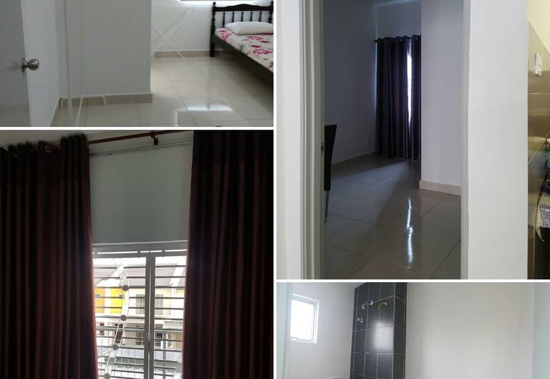 PELANGI HEIGHTS (TAMAN KAYANGAN)