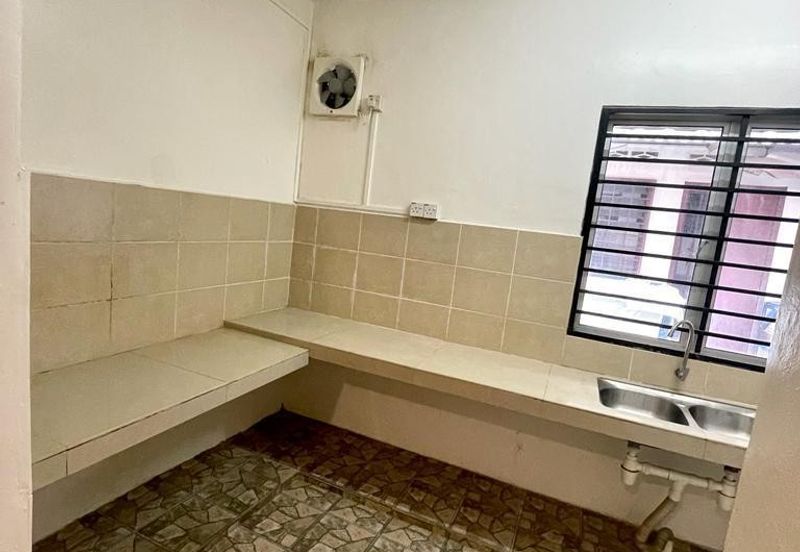 Taman Putra Indah Seri Kembangan