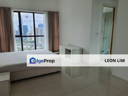 Setia Sky Residences, KL City, KLCC, fully furnished, Kuala Lumpur, KL City