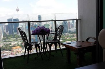 Setia Sky Residences