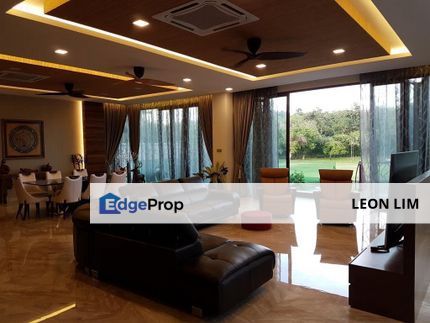 Tropicana Golf & Country Resort, 3.5 storey Bungalow with lift, renovated & furnished , Selangor, Tropicana