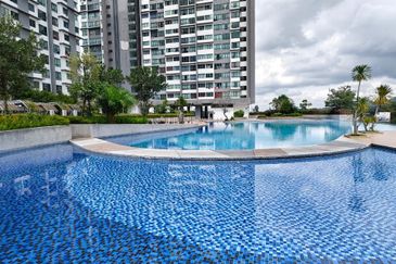 Kiara Plaza Service Apartment @ Semenyih