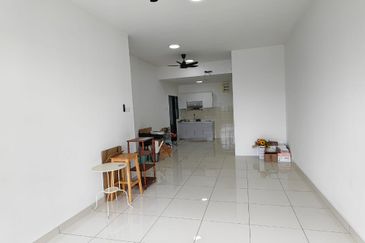Kiara Plaza Service Apartment @ Semenyih