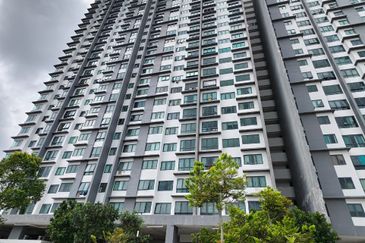 Kiara Plaza Service Apartment @ Semenyih