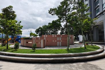 Kiara Plaza Service Apartment @ Semenyih