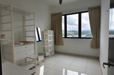 Kiara Plaza Service Apartment @ Semenyih