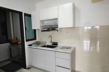 Kiara Plaza Service Apartment @ Semenyih