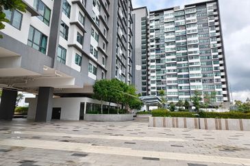 Kiara Plaza Service Apartment @ Semenyih