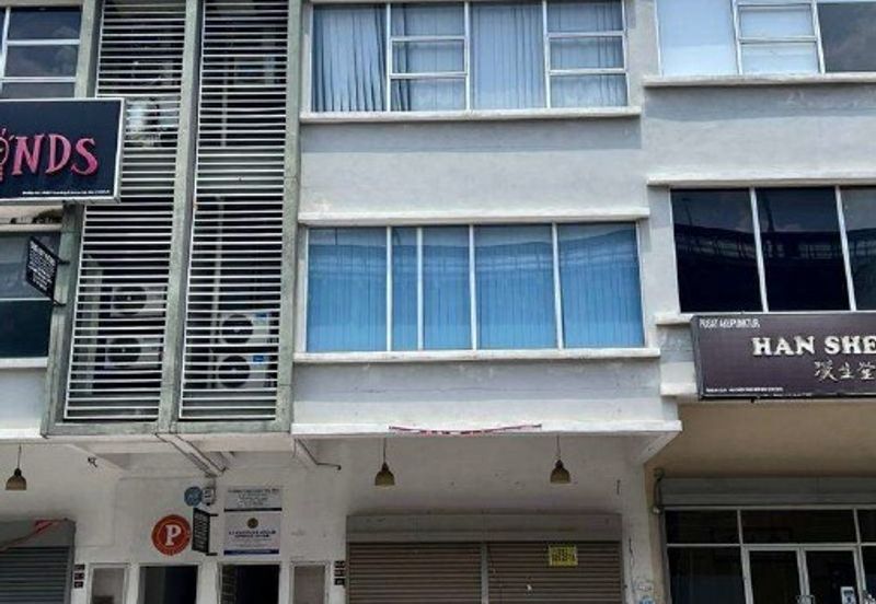 Taman Alam Damai (Damai Niaga)