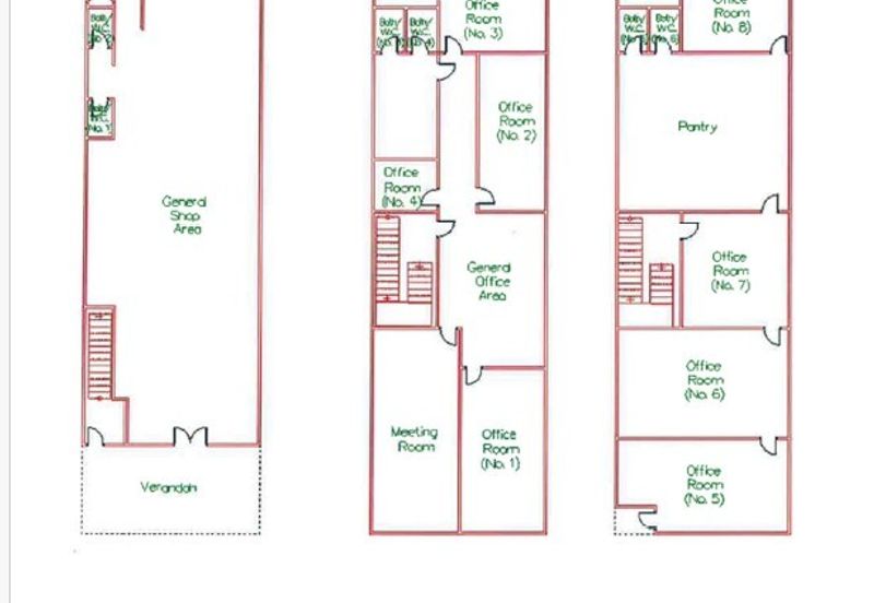 Taman Alam Damai (Damai Niaga)