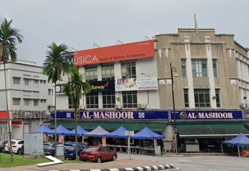 Taman Alam Damai (Damai Niaga)