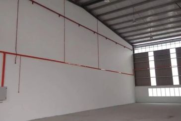 Putra Industrial Park