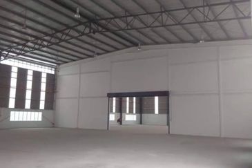 Putra Industrial Park