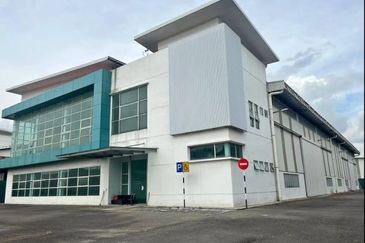 Putra Industrial Park