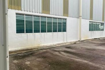 Putra Industrial Park