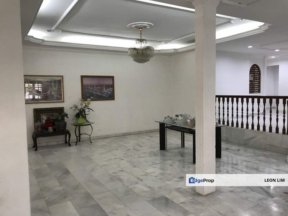 Taman Sri Bahtera, Cheras 2 storey Bungalow, Kuala Lumpur, Cheras