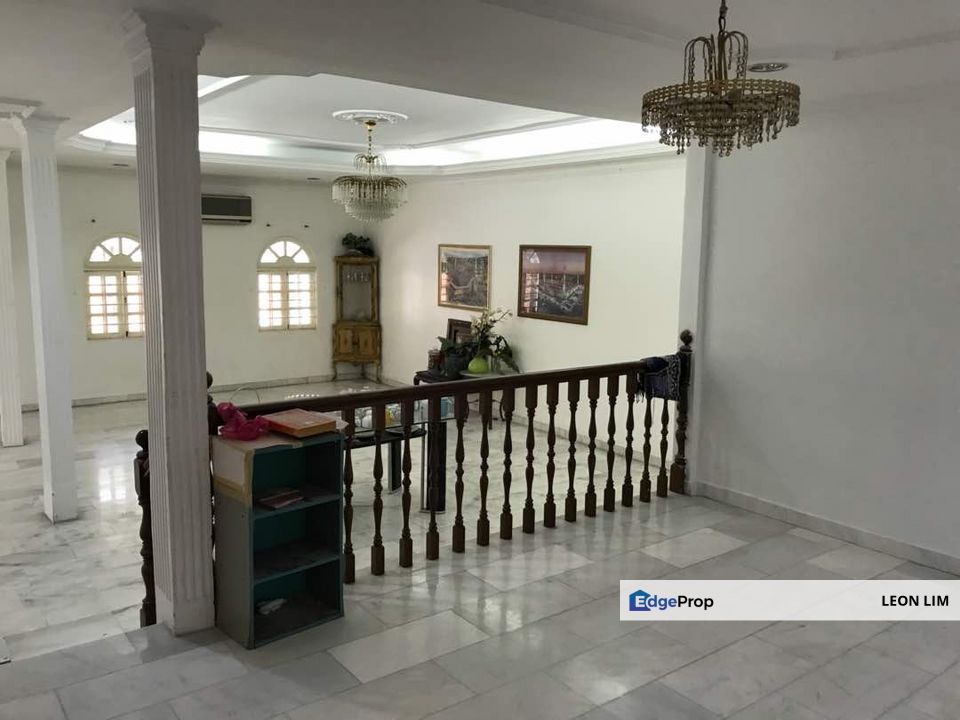 Taman Sri Bahtera, Cheras 2 storey Bungalow, Kuala Lumpur, Cheras