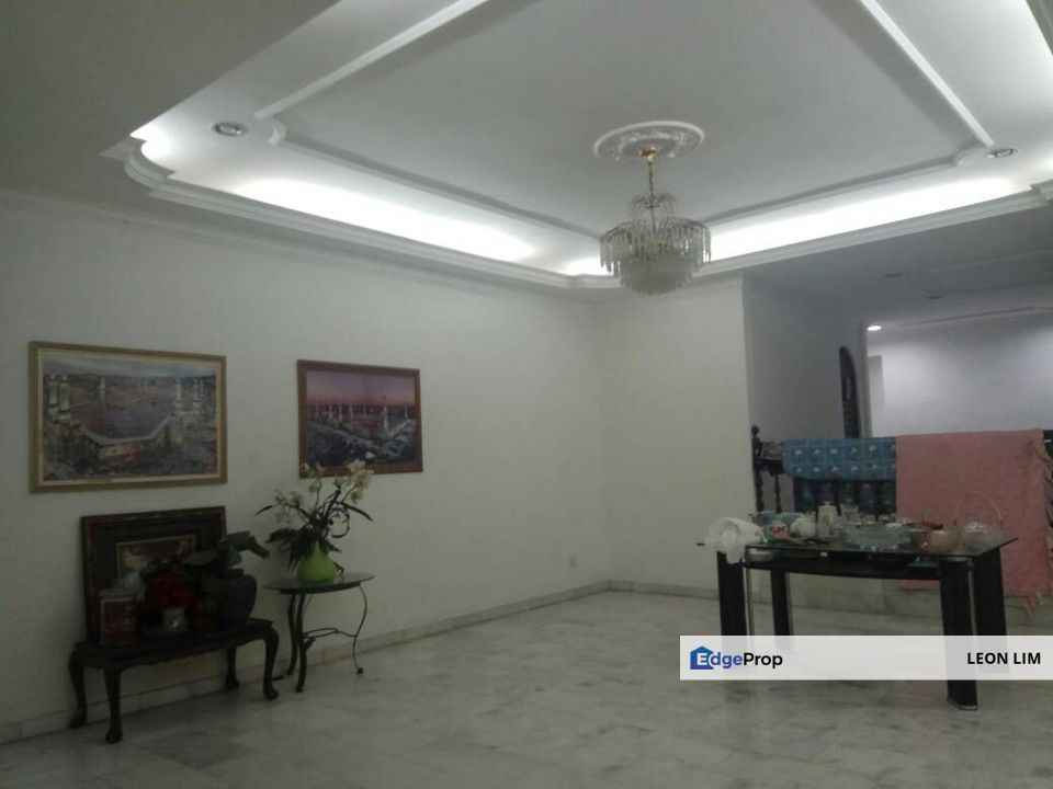 Taman Sri Bahtera, Cheras 2 storey Bungalow, Kuala Lumpur, Cheras